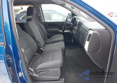 2015 Chevrolet Silverado 1500 1Lt z USA, uszkodzony, nr VIN 3GCUKREC5FG193821